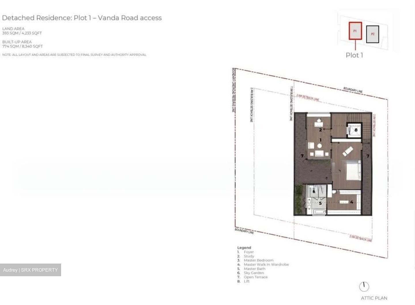 Orchid Village (D11), Detached #600945851